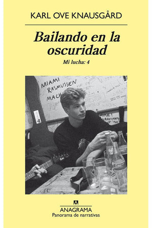 BAILANDO EN LA OSCURIDAD