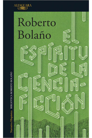 EL ESPÍRITU DE LA CIENCIA FICCIÓN
