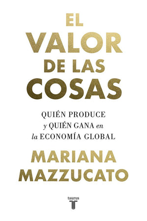 El valor de las cosas