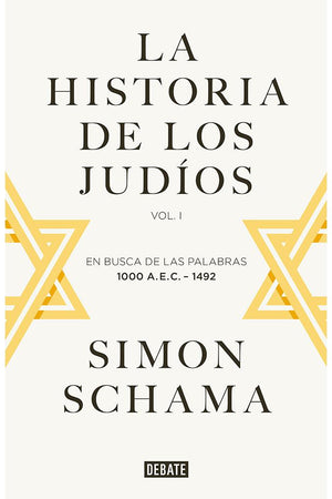 La historia de los judíos Vol I