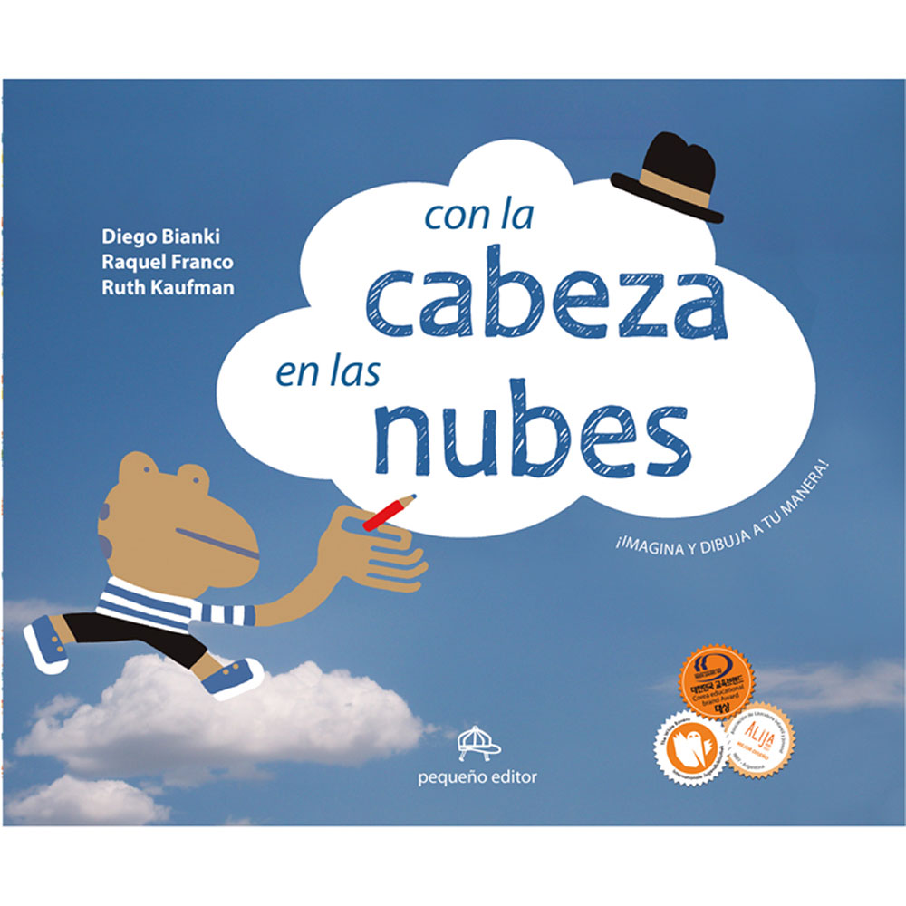 CON LA CABEZA EN LAS NUBES
