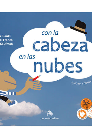 CON LA CABEZA EN LAS NUBES