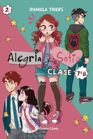 ALEGRÍA Y SOFÍA 2. CLASE 7ºB