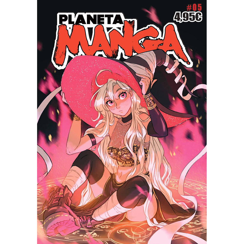 PLANETA MANGA Nº5