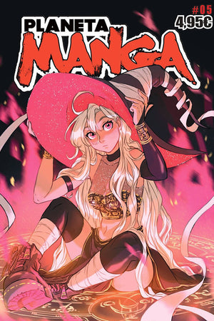 PLANETA MANGA Nº5