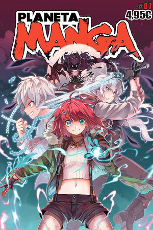 PLANETA MANGA Nº7