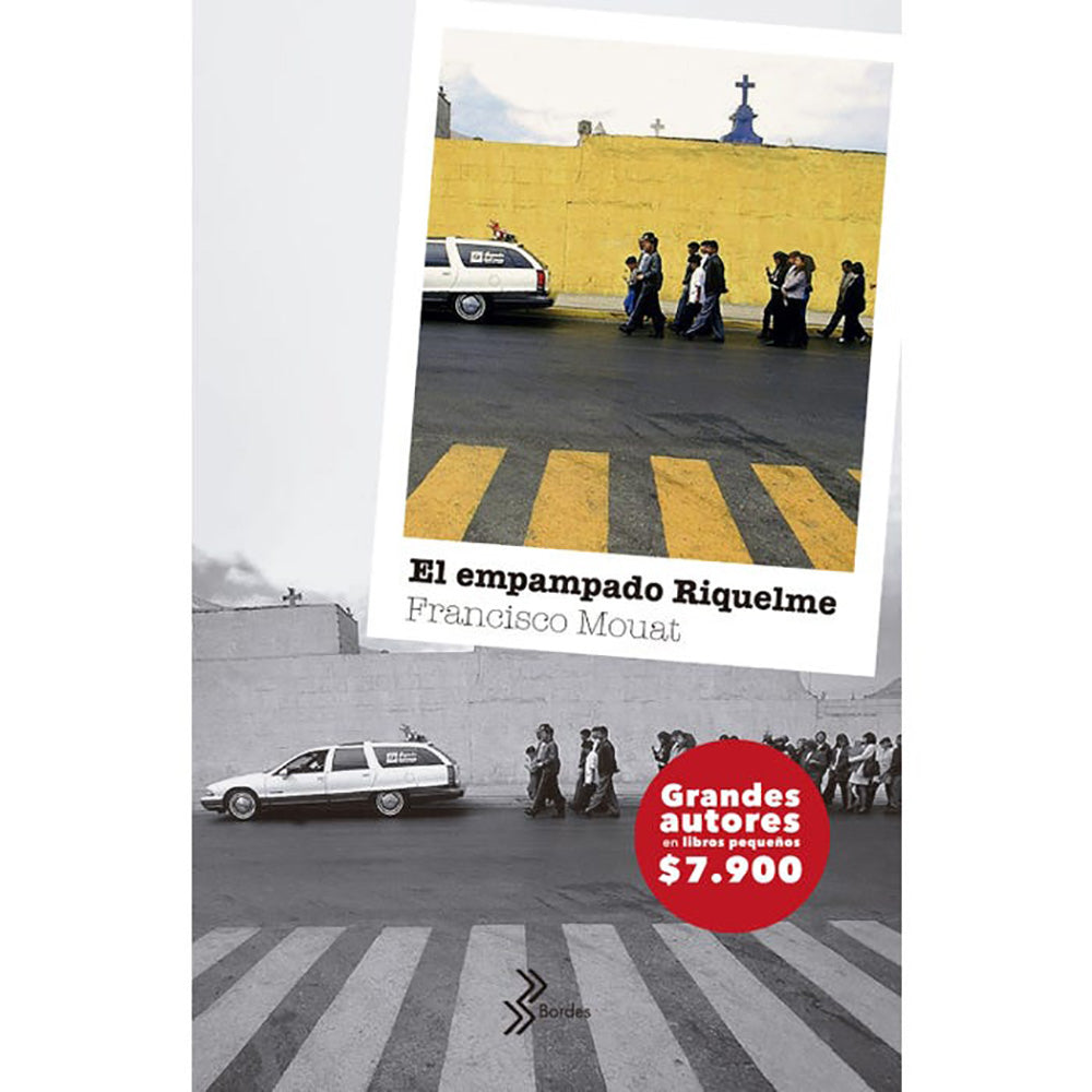 El empampado Riquelme