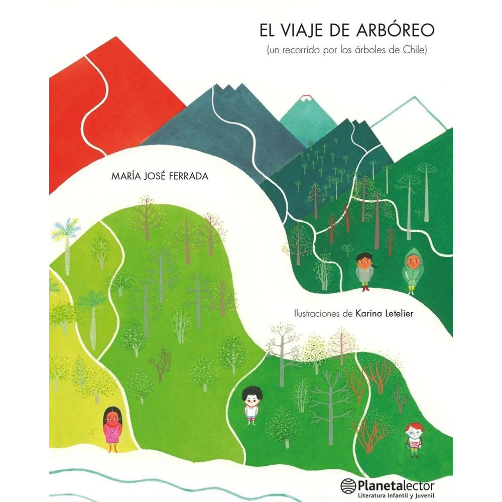 El viaje de arbóreo