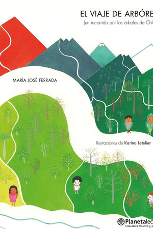 El viaje de arbóreo