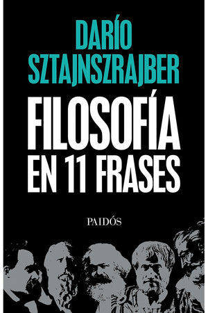 Filosofía en 11 frases