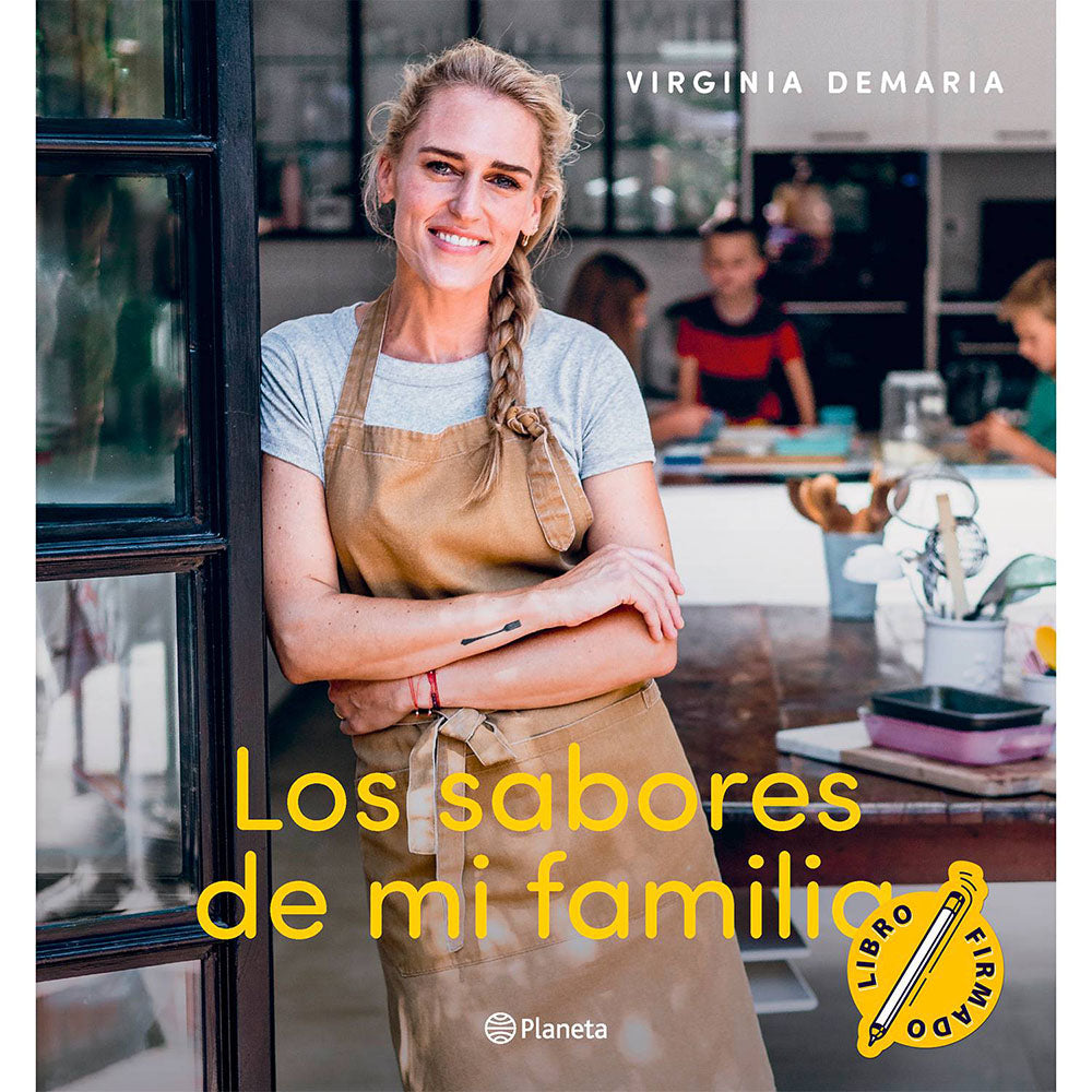 Los sabores de mi familia