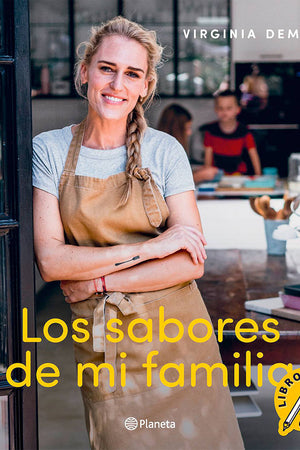 Los sabores de mi familia