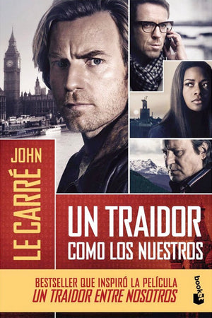  Un traidor como los nuestros