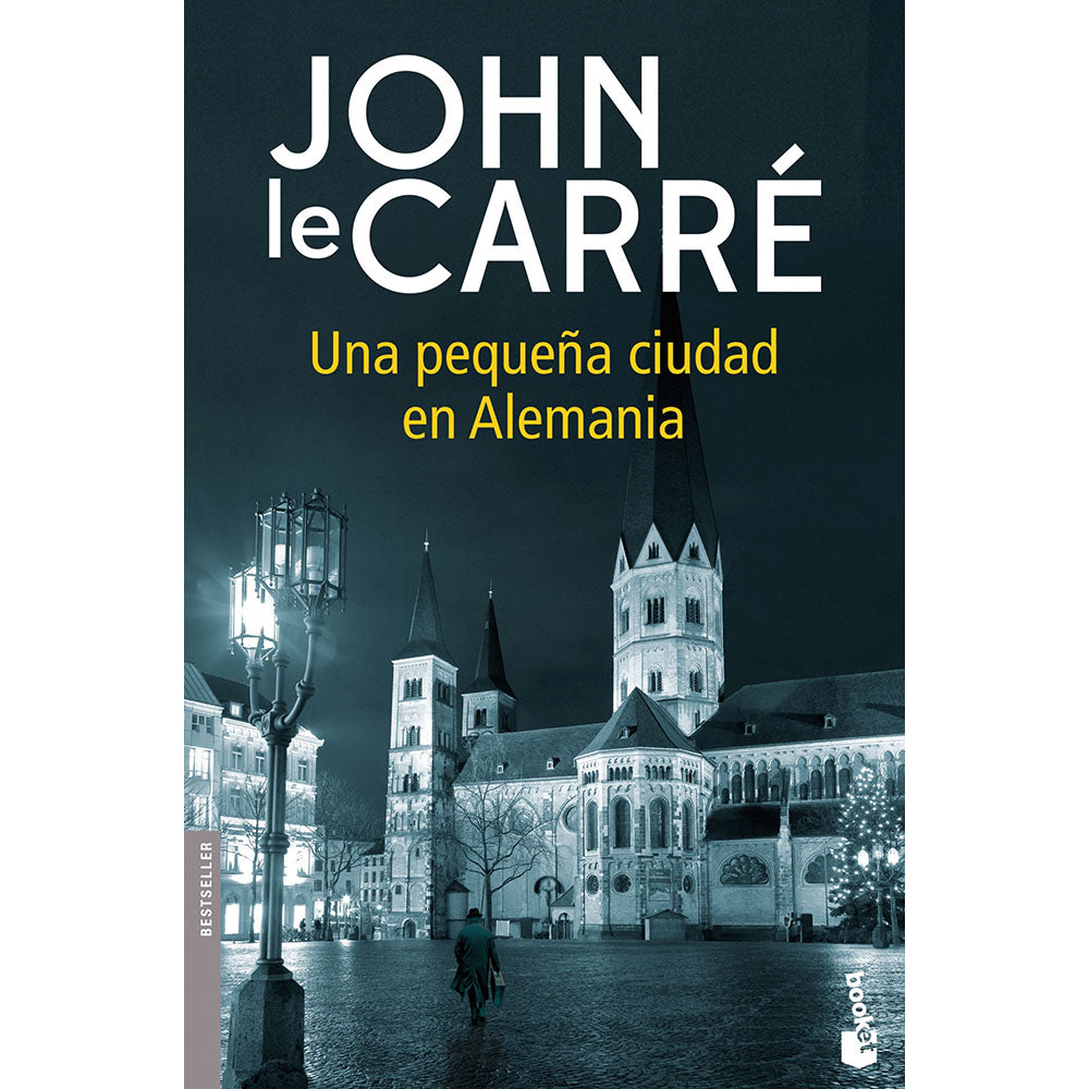  Una pequeña ciudad en Alemania