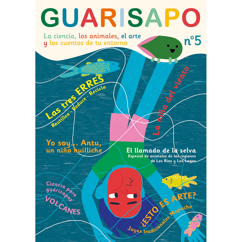 Revista Guarisapo Nº5