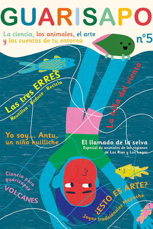 Revista Guarisapo Nº5