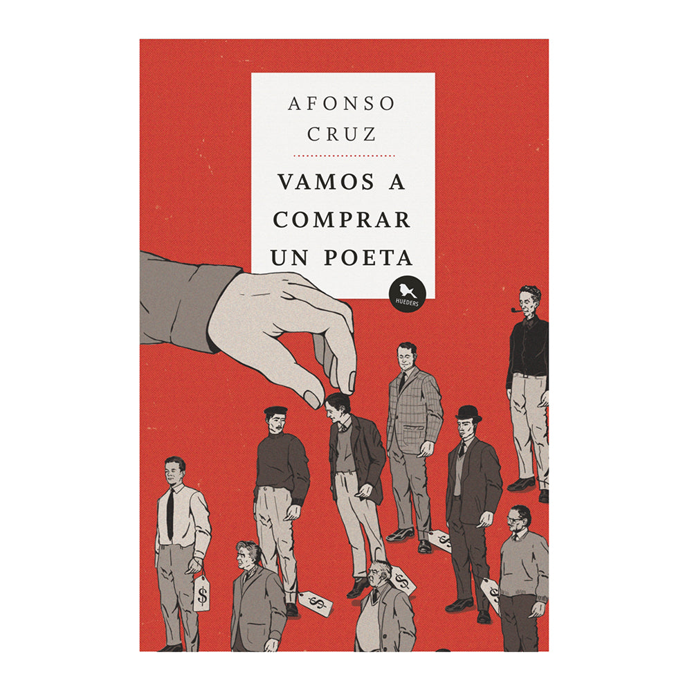 Vamos a comprar un poeta