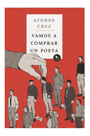Vamos a comprar un poeta