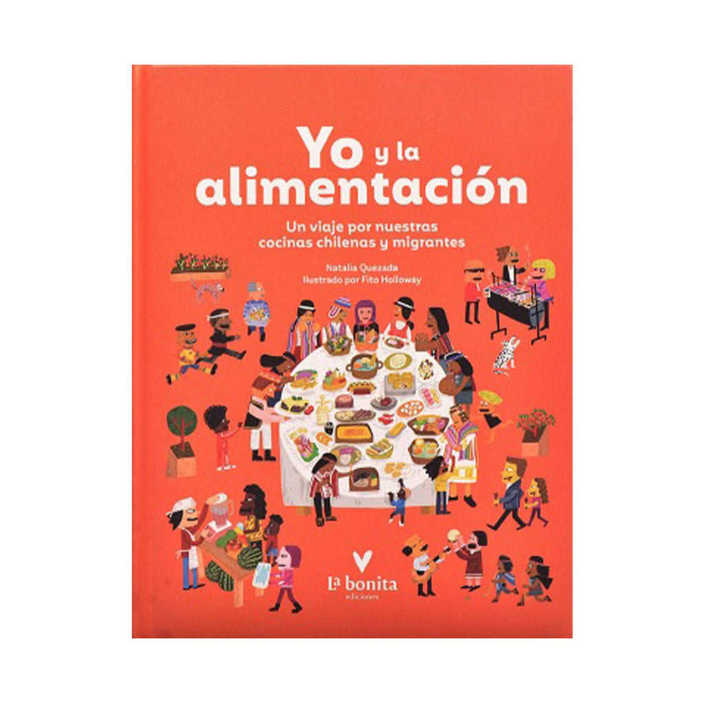  YO Y LA ALIMENTACION