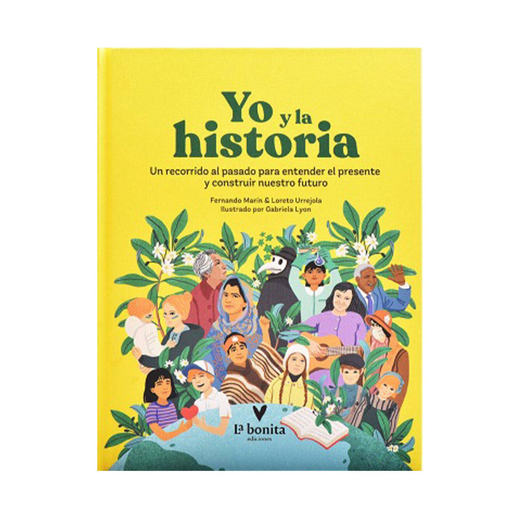  YO Y LA HISTORIA