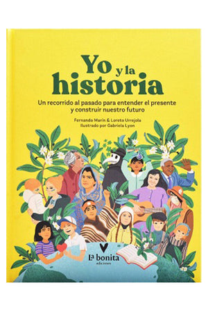  YO Y LA HISTORIA