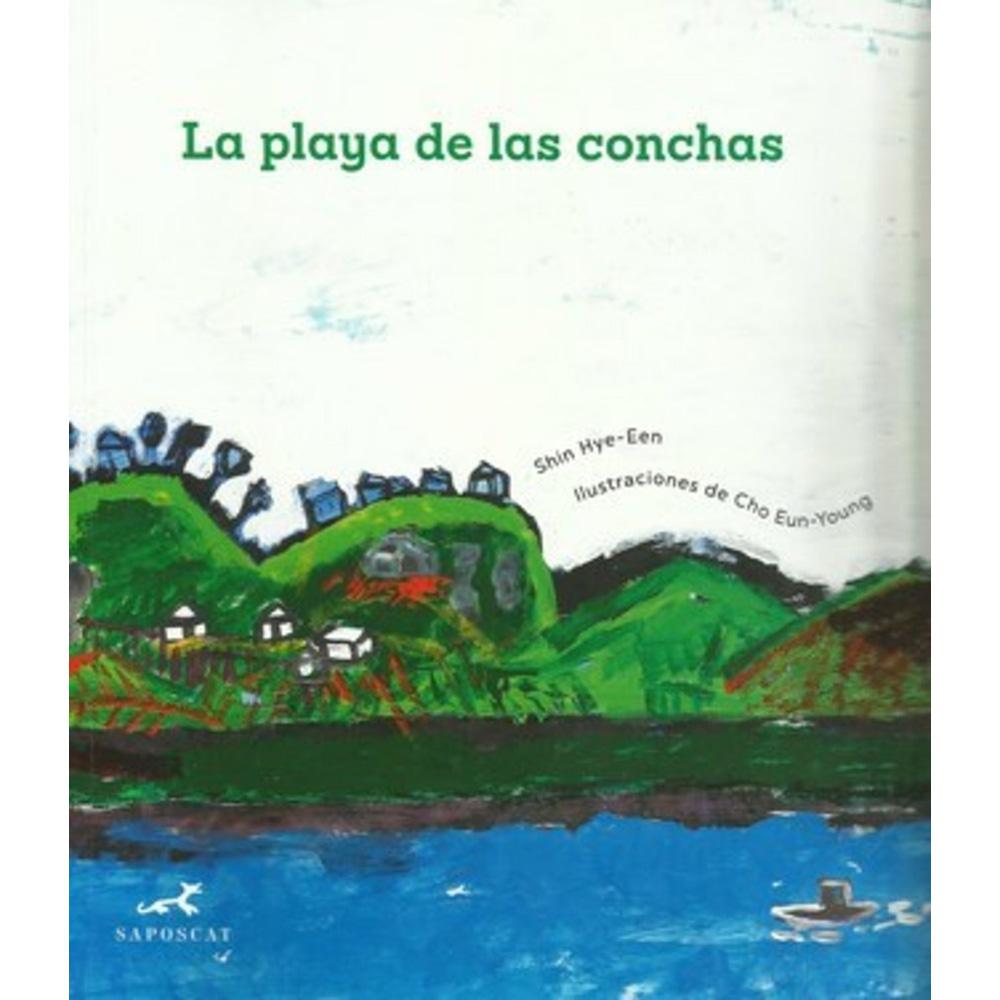 La playa de las conchas