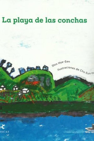 La playa de las conchas