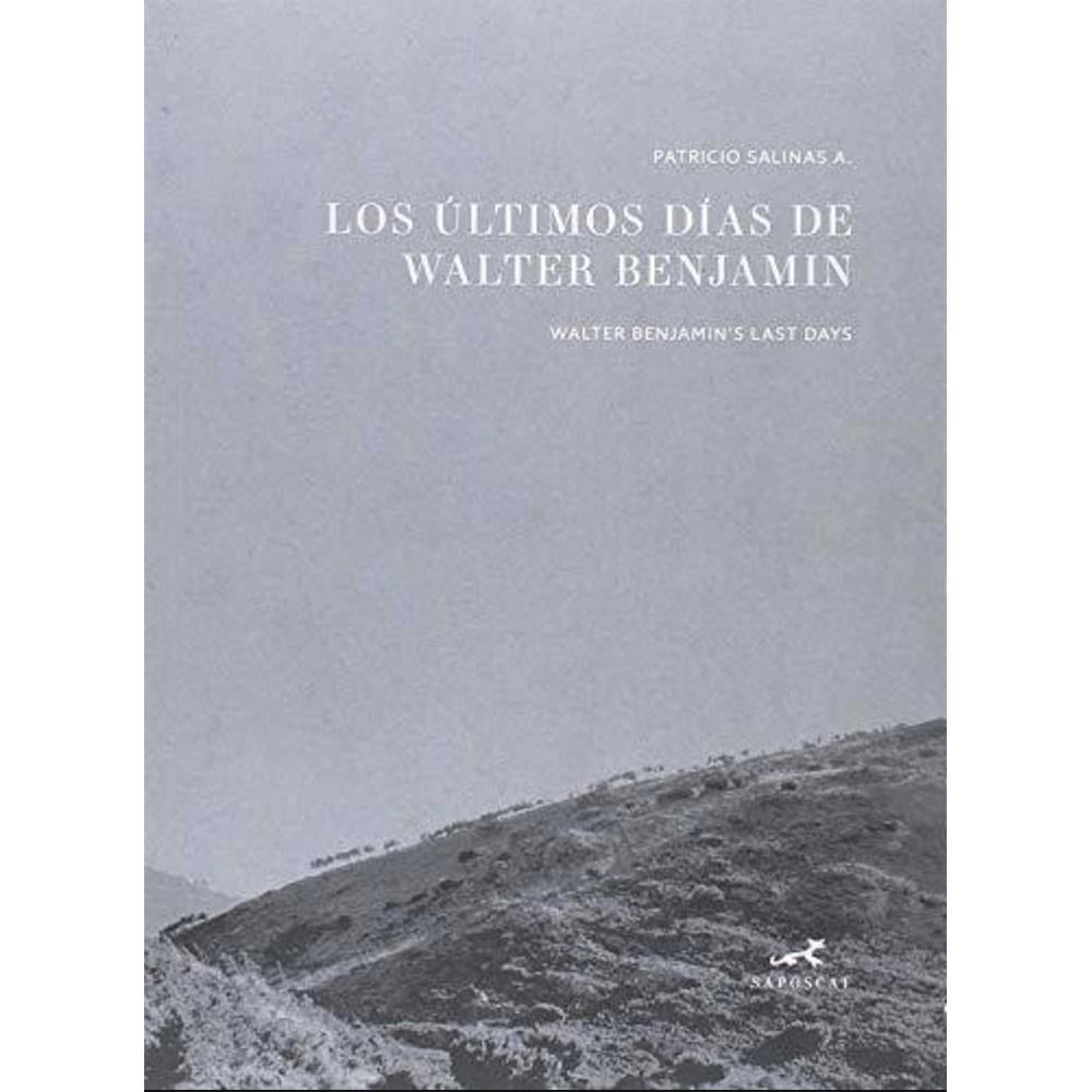 Los últimos días de Walter Benjamin