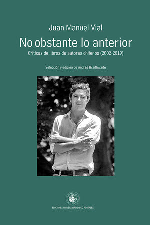 No obstante lo anterior