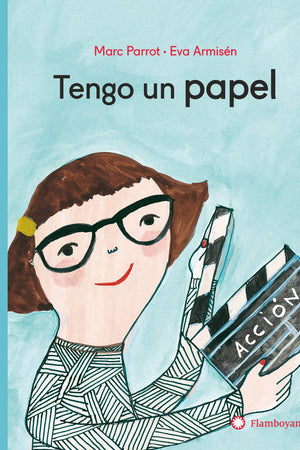 TENGO UN PAPEL