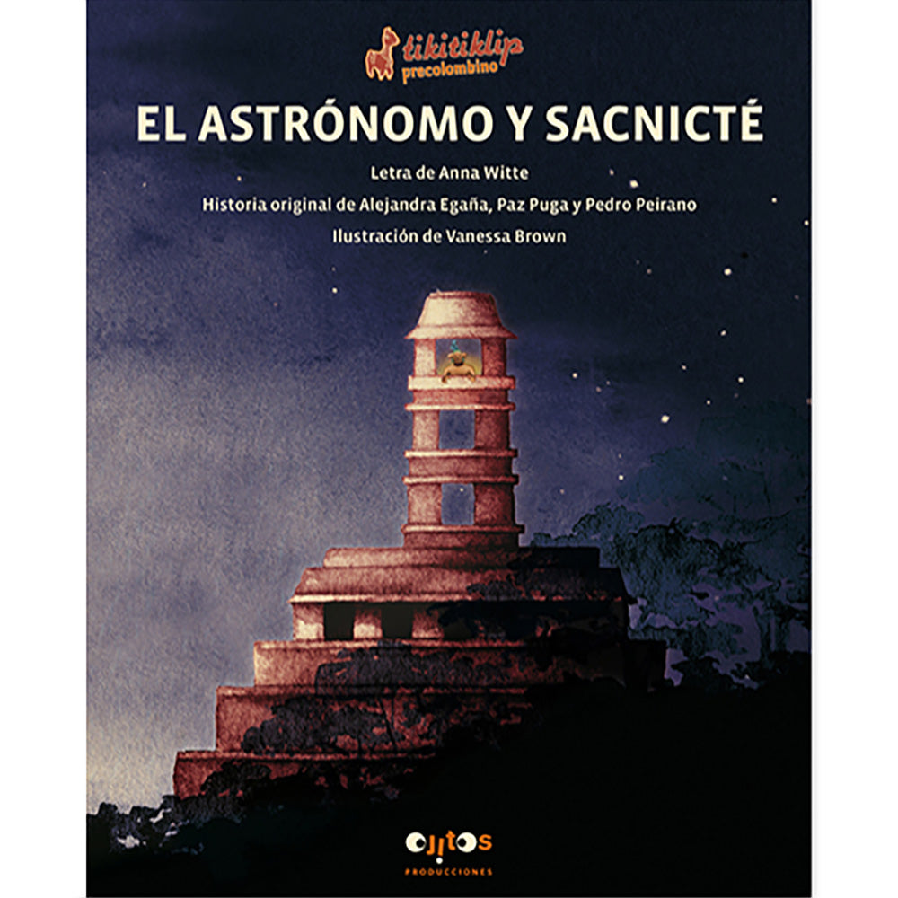 El Astrónomo y Sacnité