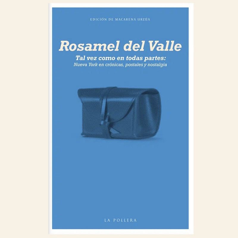  Tal vez como en todas partes: Nueva York en crónicas, postales y nostalgia