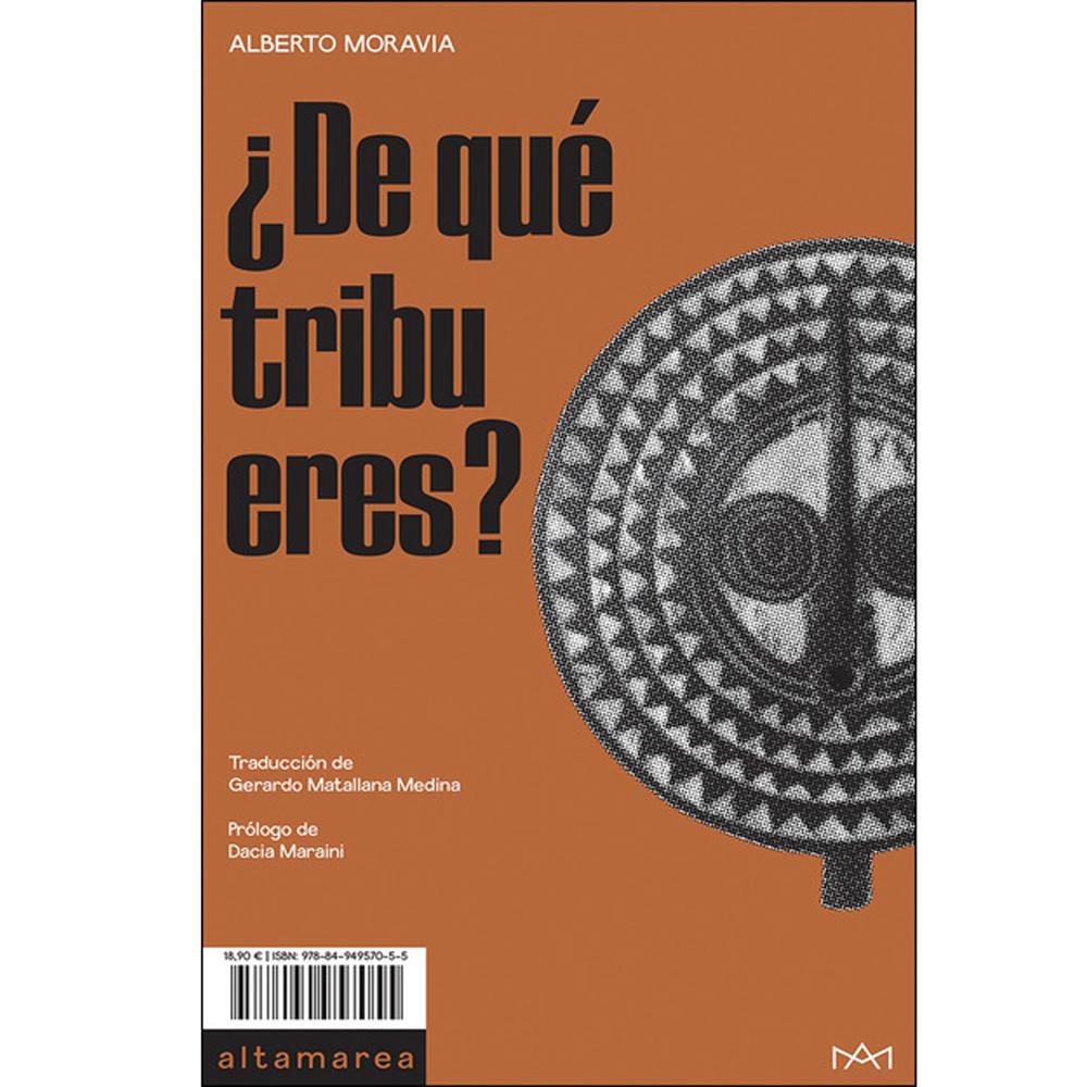 ¿DE QUÉ TRIBU ERES?