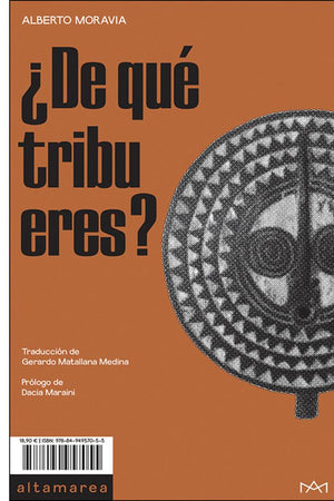 ¿DE QUÉ TRIBU ERES?
