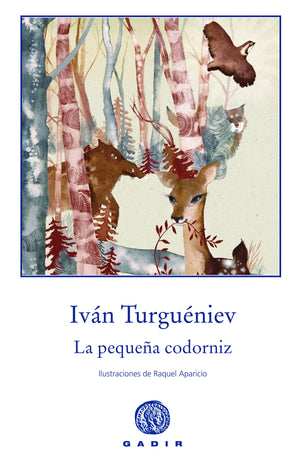 LA PEQUEÑA CODORNIZ