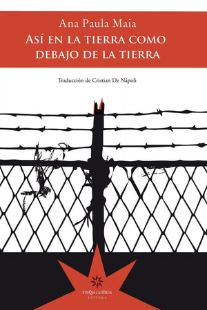 Así en la tierra como debajo de la tierra