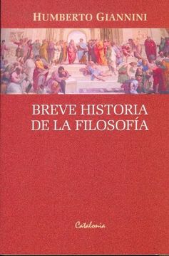  BREVE HISTORIA DE LA FILOSOFÍA