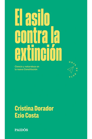  El asilo contra la extinción