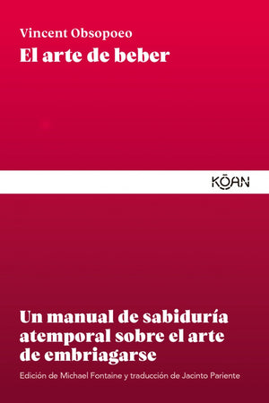El arte de beber