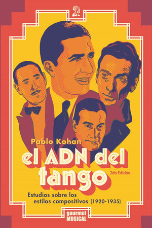 El ADN del tango