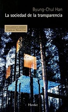 La sociedad de la transparencia