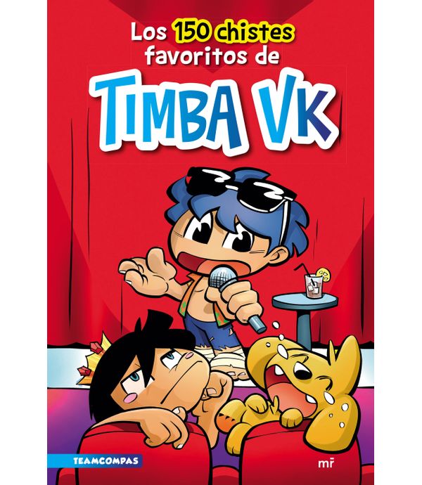 Los 150 chistes favoritos de Timba Vk