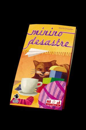 Minino Desastre (Formato Mini)