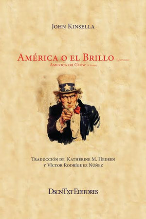 América o el brillo (un poema)